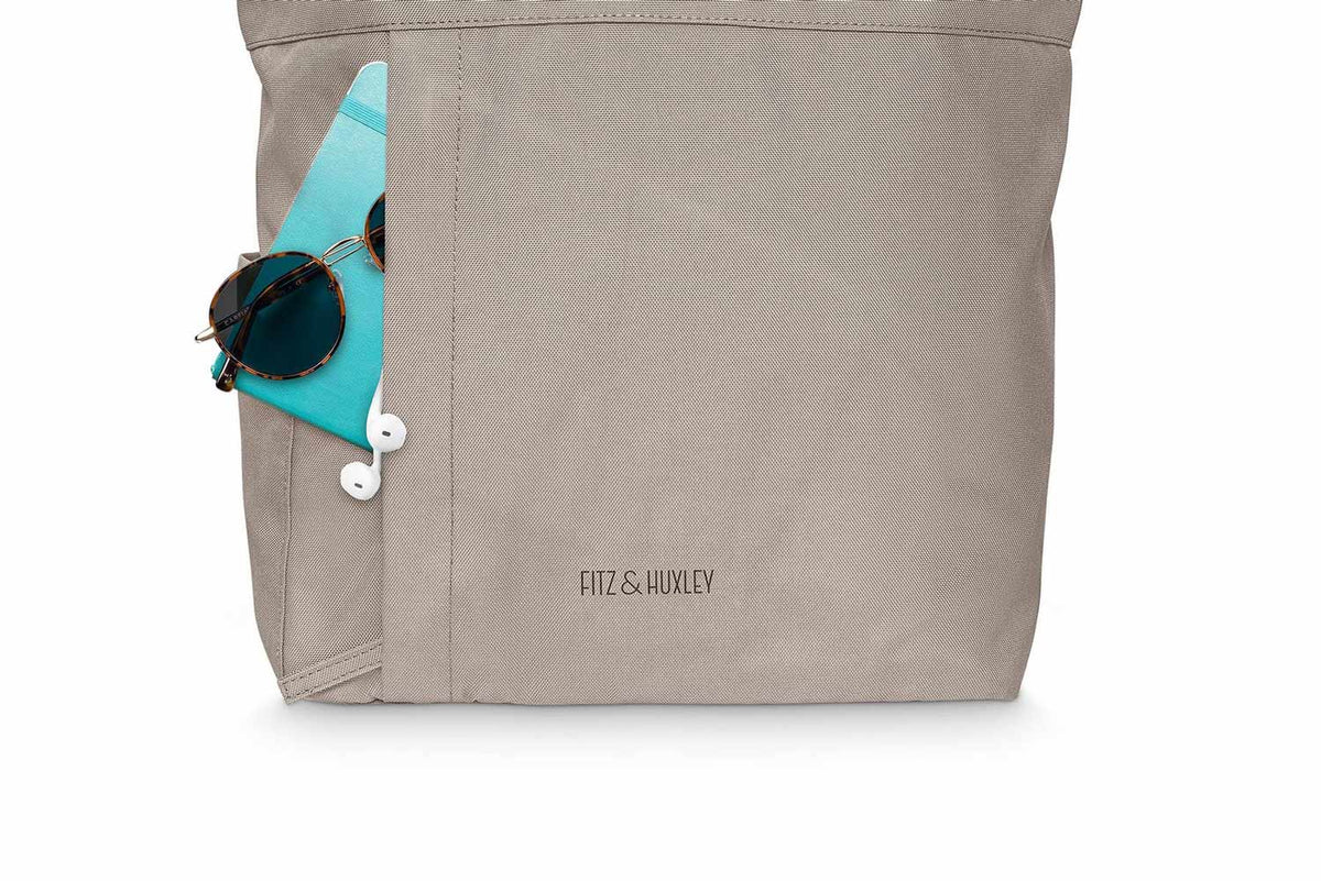 OCEAN roll-top 'gris claro