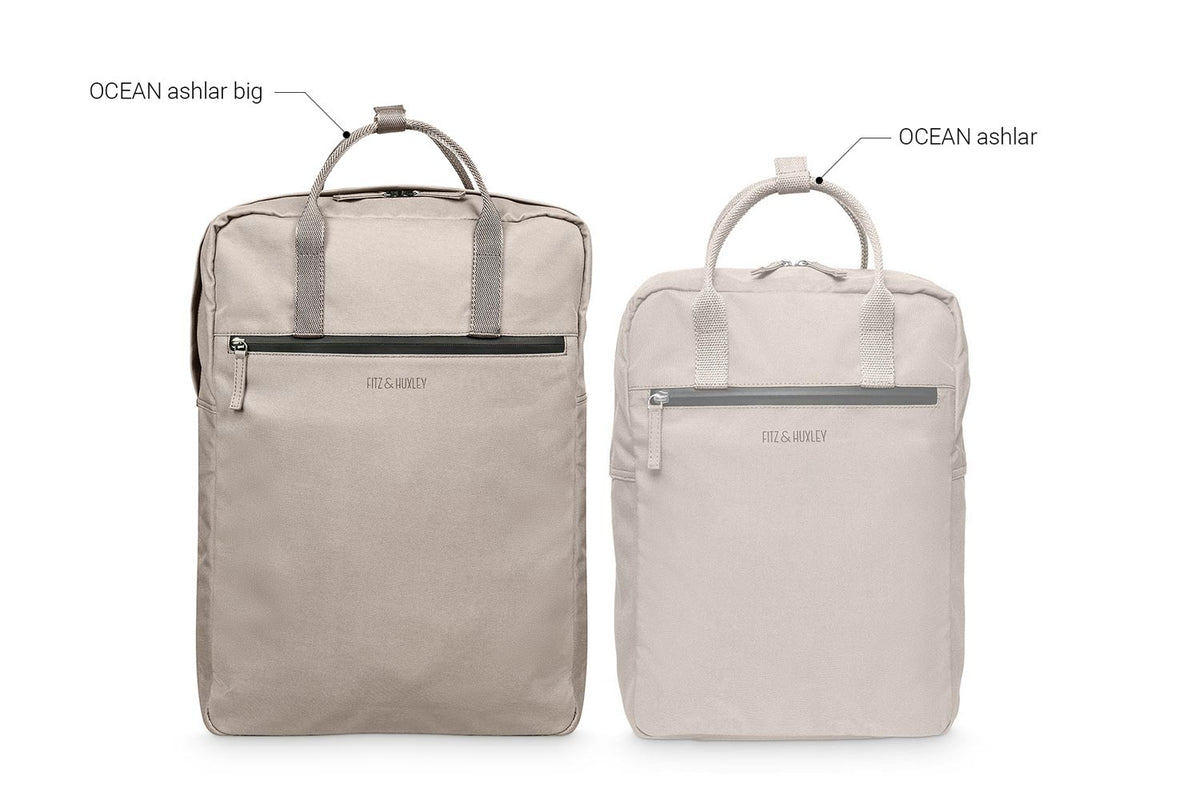Sillar OCEAN grande "gris claro