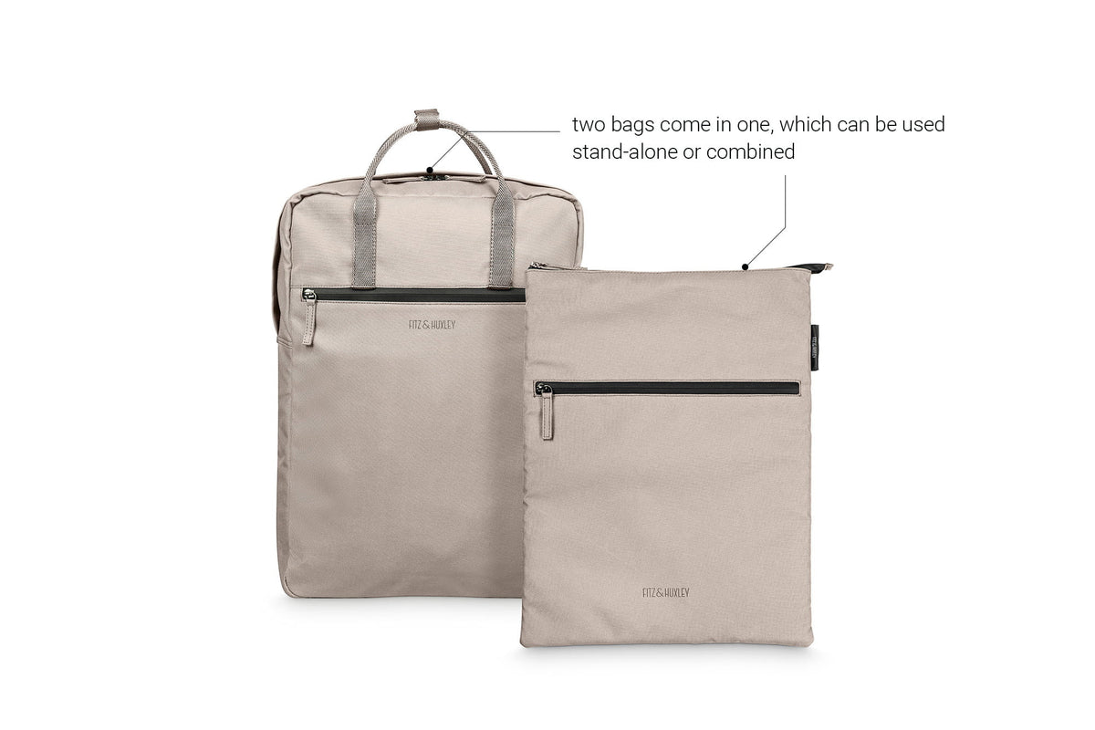 Sillar OCEAN grande "gris claro