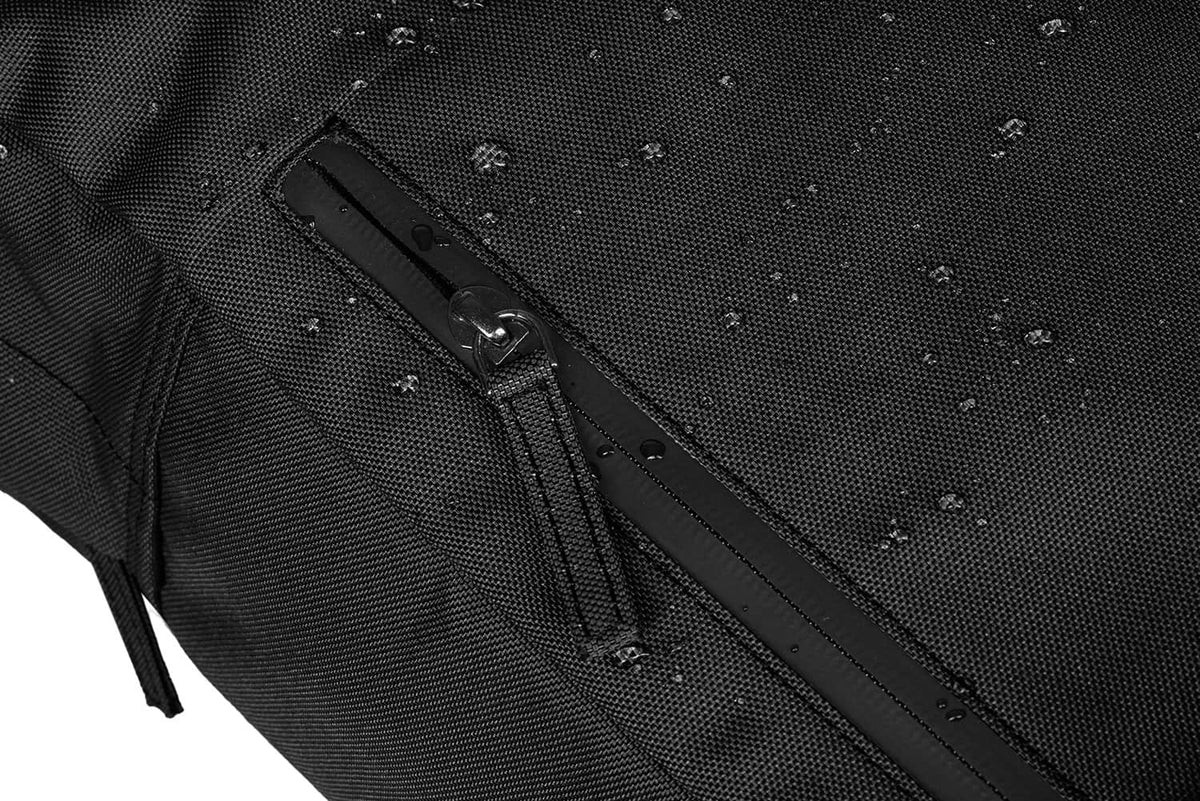 OCEAN roll-top grande 'negro